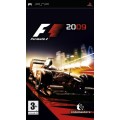 Formula 1 2009 (английская версия) (PSP)