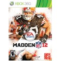 Madden NFL 12 (Xbox 360)