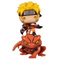 Фигурка Funko POP! Rides: Naruto Shippuden: Naruto on Gamakichi (Exc) 58152