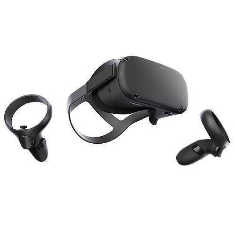 Шлем виртуальной реальности Oculus Quest - 64 GB