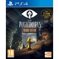 Little Nightmares (PS4)