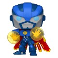 Фигурка Funko POP! Bobble: Marvel: Avengers Mech Strike: Dr. Strange 55236