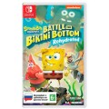 SpongeBob SquarePants: Battle For Bikini Bottom – Rehydrated (Nintendo Switch)