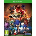 Sonic Forces (русские субтитры) (Xbox One)