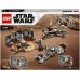 Конструктор LEGO Star Wars 75299 Испытание на Татуине