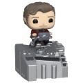 Фигурка Funko POP! Deluxe Bobble: Marvel: Avengers IW: Guardians Ship Star-Lord (Exc) 63207