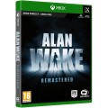 Alan Wake Remastered (русские субтитры) (Xbox One / Series)