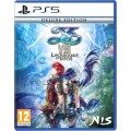 Ys VIII: Lacrimosa of Dana - Deluxe Edition (английская версия) (PS5)