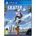 Skater XL (PS4)