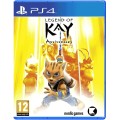 Legend of Kay Anniversary (английская версия) (PS4)