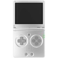 Портативная игровая приставка Anbernic RG35XXSP 64gb, Silver