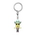 Брелок Funko Pocket POP! Keychain: Rick & Morty: Mr. Poopy Butthole 45421-PDQ