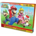 Набор подарочный Super Mario Advent Calendar 12032
