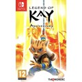 Legend of Kay Anniversary (Nintendo Switch)