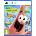 SpongeBob SquarePants: The Patrick Star Game (английская версия) (PS5)