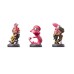 Фигурка amiibo Набор из 3-х фигурок Splatoon 2 Triple Set (Octoling Boy, Octopus, Girl) (коллекция Splatoon)