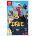 Dave the Diver - Anniversary Edition (русские субтитры) (Nintendo Switch)