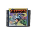 Игровой картридж для Sega Comix Zone