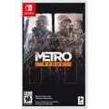 Метро 2033: Возвращение (Redux) (Nintendo Switch)