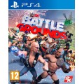 WWE 2K Battlegrounds (PS4)