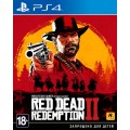 Red Dead Redemption 2 (русские субтитры) (PS4)