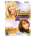 Disney Hannah Montana The Movie (Wii)