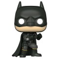 Фигурка Funko POP! Movies: The Batman: Batman 10" 59282