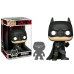 Фигурка Funko POP! Movies: The Batman: Batman 10" 59282