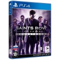 Saints Row: The Third Remastered (русские субтитры) (PS4)