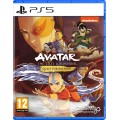 Avatar The Last Airbender: Quest for Balance (английская версия) (PS5)