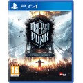 Frostpunk: Console Edition (дисковая версия) (русские субтитры) (PS4)