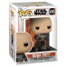 Фигурка Funko POP! Bobble: Star Wars: Mandalorian: Boba Fett w/o Helmet (Exc) 58288