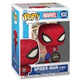 Фигурка Funko POP! Bobble: Marvel: Spider-Man (Japanese TV Series) w/(GW) Chase (Exc)