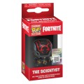 Брелок Funko Pocket POP! Keychain: Fortnite: The Scientist 53751-PDQ