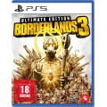 Borderlands 3 Ultimate Edition (русские субтитры) (PS5)