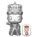 Фигурка Funko POP! Rocks: Queen: Freddie Mercury King (MT) w/Pin (Exc) 68953
