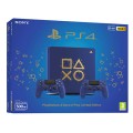 Игровая приставка Sony PlayStation 4 Slim 500 ГБ "Время играть"