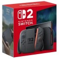 Игровая приставка Nintendo Switch 2 256 Гб, Black
