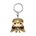 Брелок Funko Pocket POP! Keychain: DC: Wonder Woman 84: Wonder Woman Golden Armor 46697-PDQ