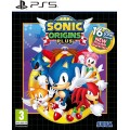 Sonic Origins Plus (русские субтитры) (PS5)