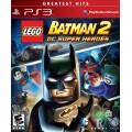 LEGO Batman 2: DC Super Heroes US (русские субтитры) (PS3)