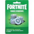 Карта пополнения Fortnite на 1000 V-Bucks