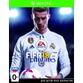 Fifa 18 (русская версия) (XBox One)