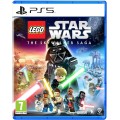 LEGO Star Wars: The Skywalker Saga (русские субтитры) (PS5)