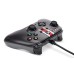 Проводной геймпад PowerA Enhanced Wired Controller (Mass Effect N7) (Xbox One / Series / PC)