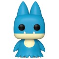 Фигурка Funko POP! Games: Pokemon: Munchlax (EMEA) 69077