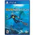 Subnautica (русские субтитры) (PS4)