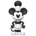 Фигурка Funko Vinyl SODA: Steamboat Willie: Steamboat Mickey w/Chase 58343