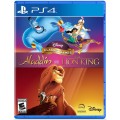 Disney Classic Games: Aladdin and The Lion King (PS4)