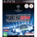 Pro Evolution Soccer 2014 (PES 2014) (русские субтитры) (PS3)